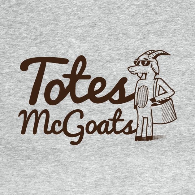 Totes McGoats by scoggz